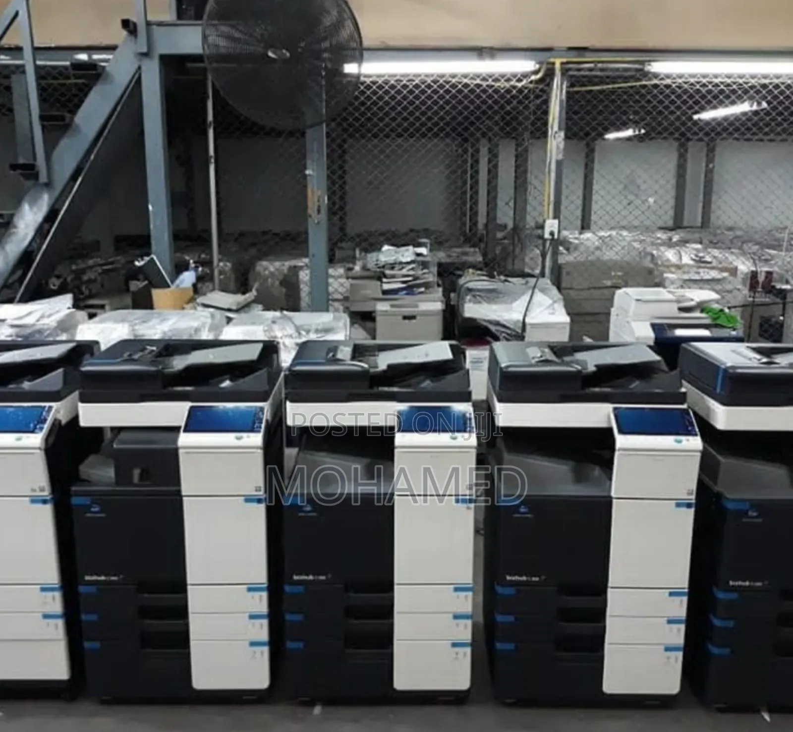  Konica 284 A3 Machine – Kasi 28ppm, Bora Kwa Ofisi Na Photocopy!