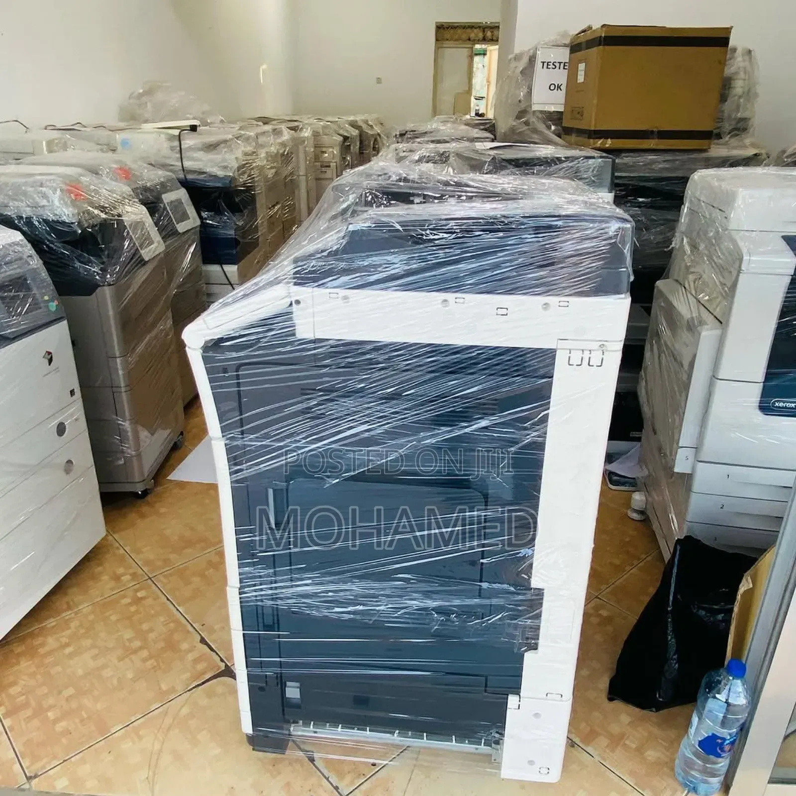 Konica Minolta C224 – Heavy Duty Color Copier Yenye Ufanisi Wa Juu