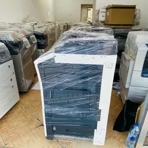 Konica Minolta C224 – Heavy Duty Color Copier Yenye Ufanisi Wa Juu