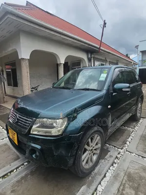 Suzuki Vitara 2008 Green