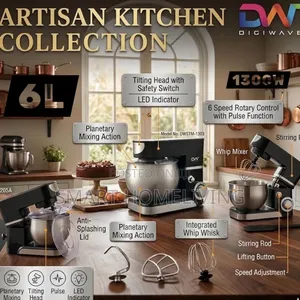 Digiwave Stand Mixer