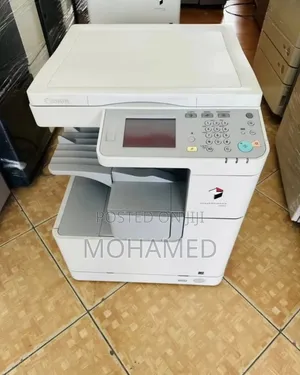 Canon 2520 Heavy Duty –Suluhisho Bora La Printing Na Copy Za Kila Siku
