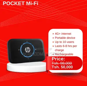 4g Pockmifi Vodacom