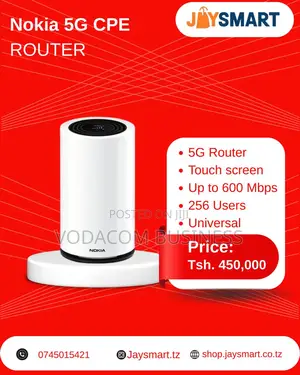 Nokia 5g Fastmile Router