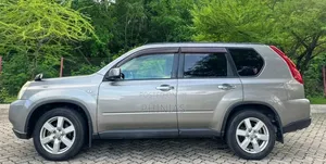 Nissan X-Trail 2008 Gray