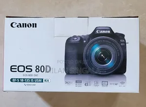 Cameras and Lenses