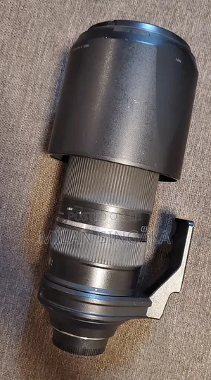 Cameras and Lenses