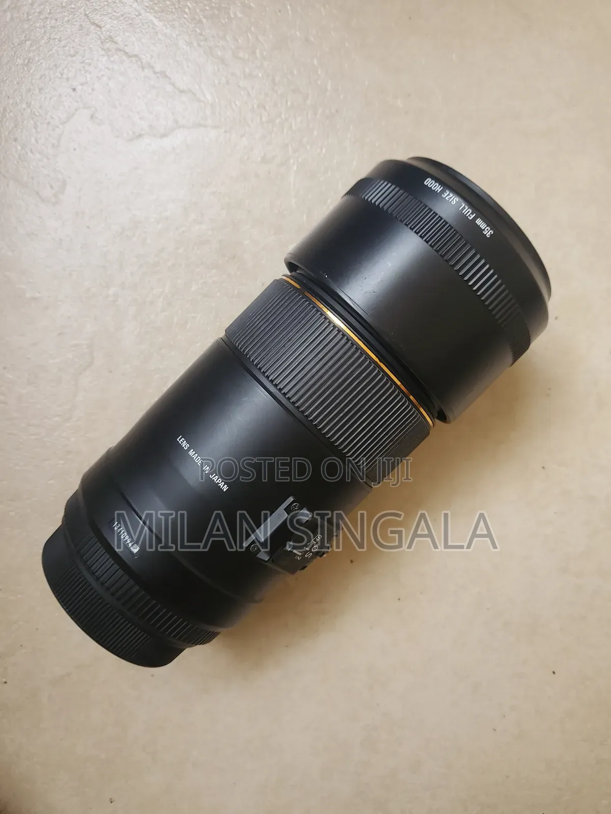 Cameras and Lenses