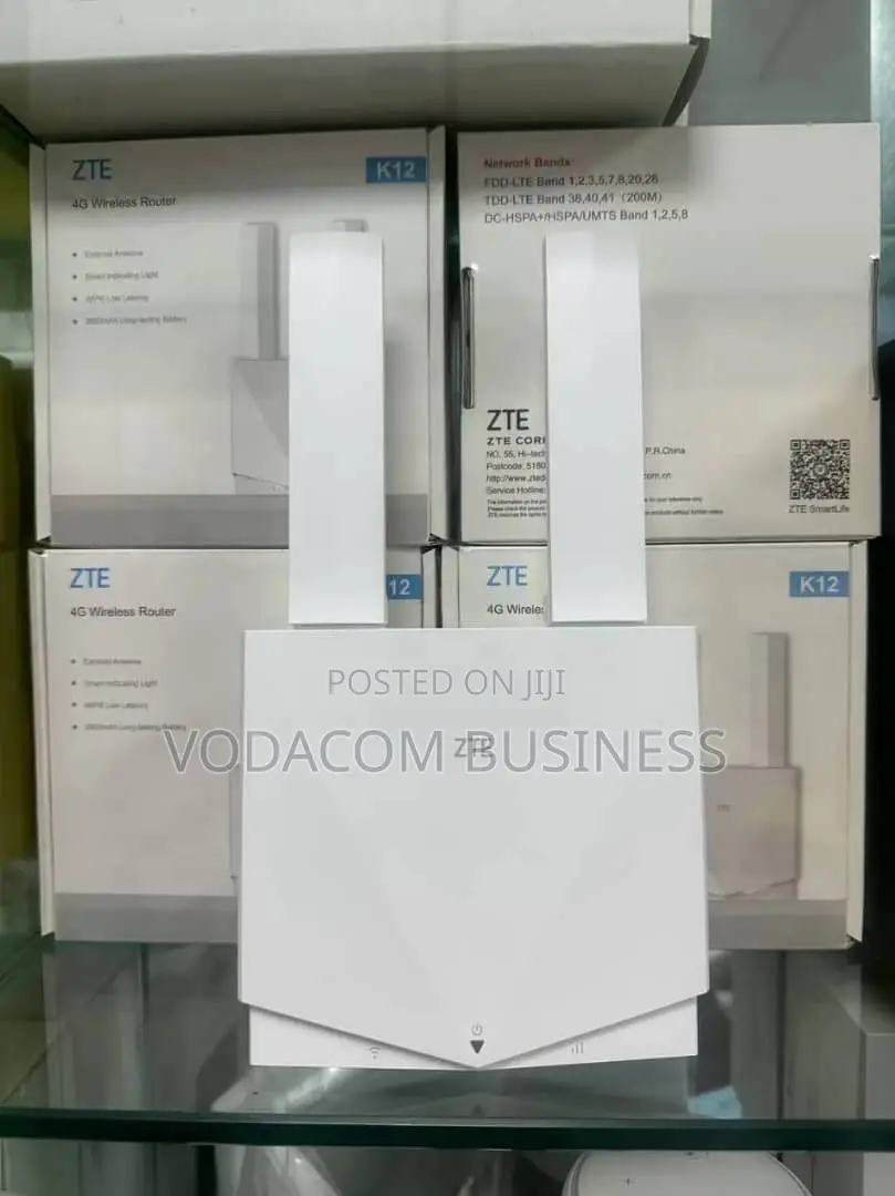 Zte Router