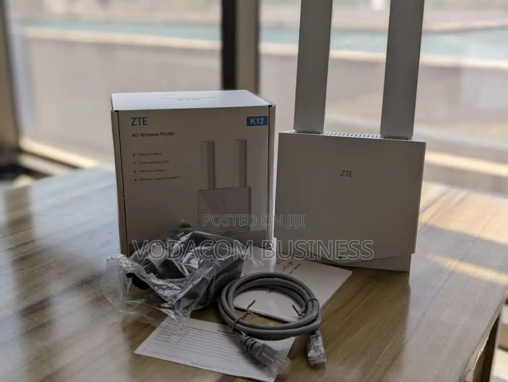 Zte Router