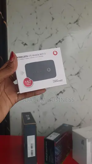 4g Pockmifi Vodacom