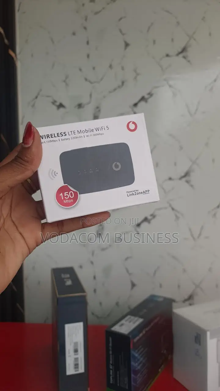 4g Pockmifi Vodacom