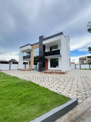6bdrm House in Mbezi Jkt Dar Es, Mbweni for sale