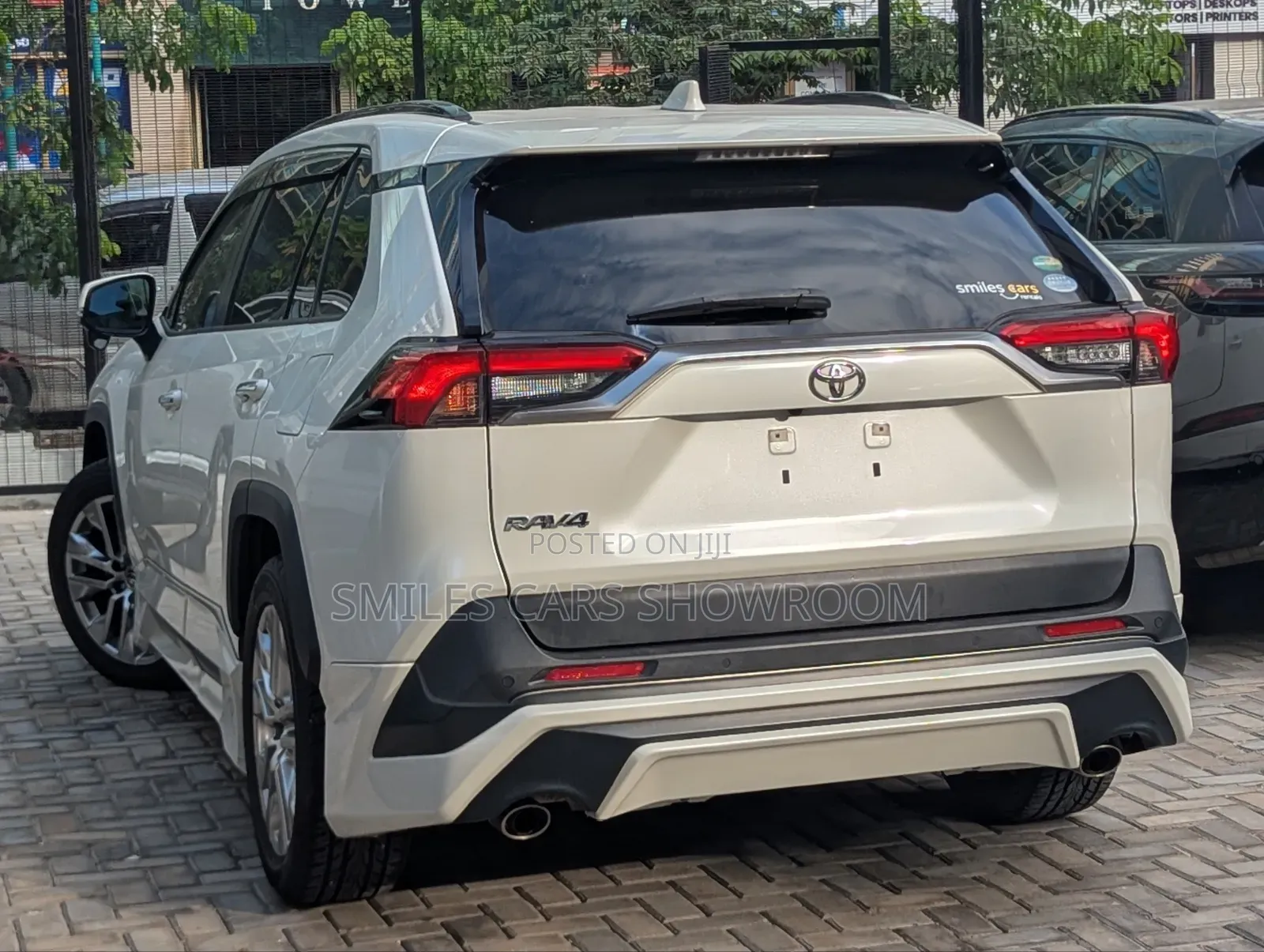 Toyota RAV4 2019 Pearl