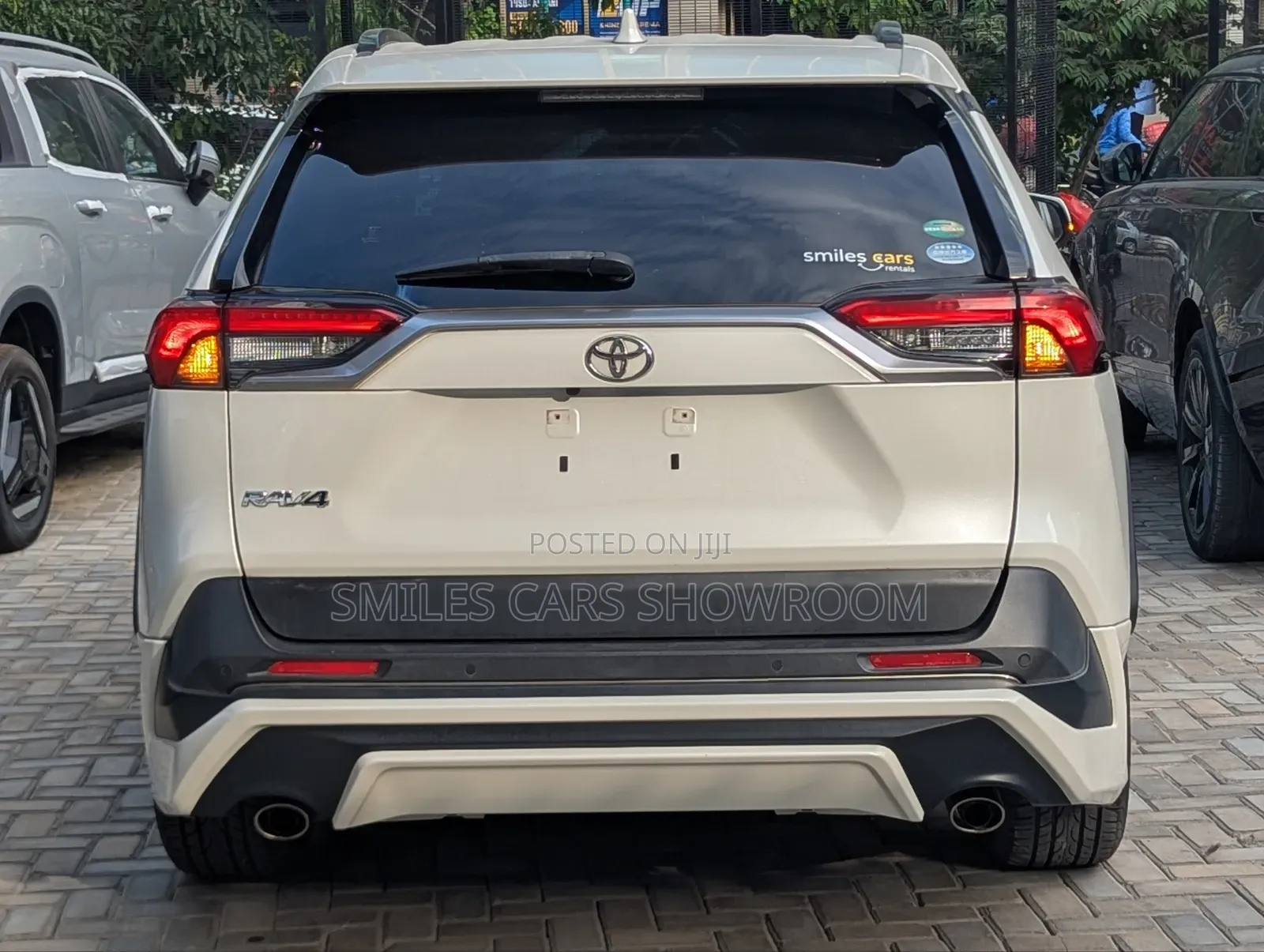 Toyota RAV4 2019 Pearl