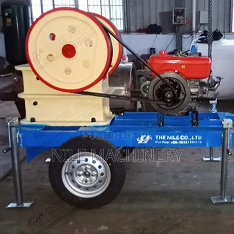 Jaw Crusher For Stone Rock Mining In Tanzania East Africa
