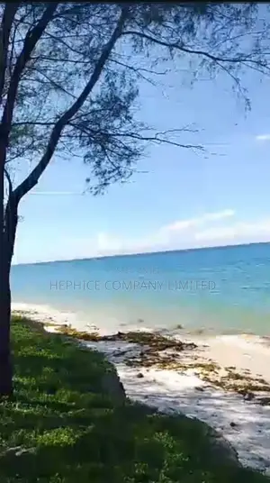 Kiwanja Kinauzwa Beach Plot