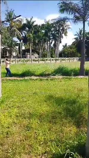 Kiwanja Kinauzwa Beach Plot