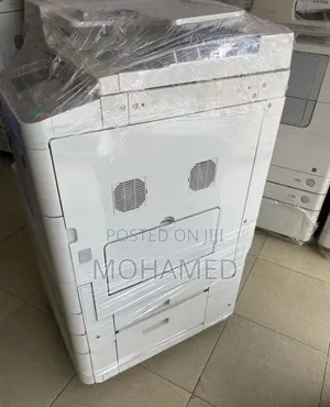  Canon 2525 – Copier Imara, Rahisi Kutumia Na Inayodumu Muda Mrefu!