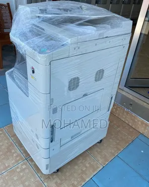 Canon 2525 Heavy Duty – Copier Imara Kwa Biashara Ya Printing Na Ofisi