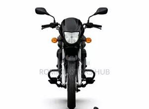 New Bajaj Boxer 125 2025 Black