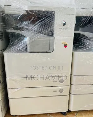  Canon 2530 – Mashine Ya Photocopy Ya Kisasa Na Kuaminika!