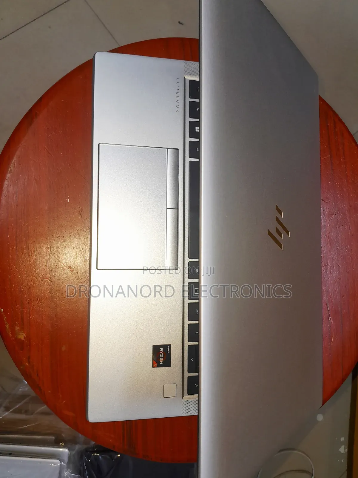 New Laptop HP EliteBook 845 G7 8GB AMD Ryzen 5 SSD 256GB