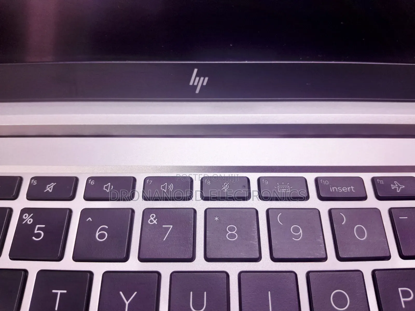 New Laptop HP EliteBook 845 G7 8GB AMD Ryzen 5 SSD 256GB