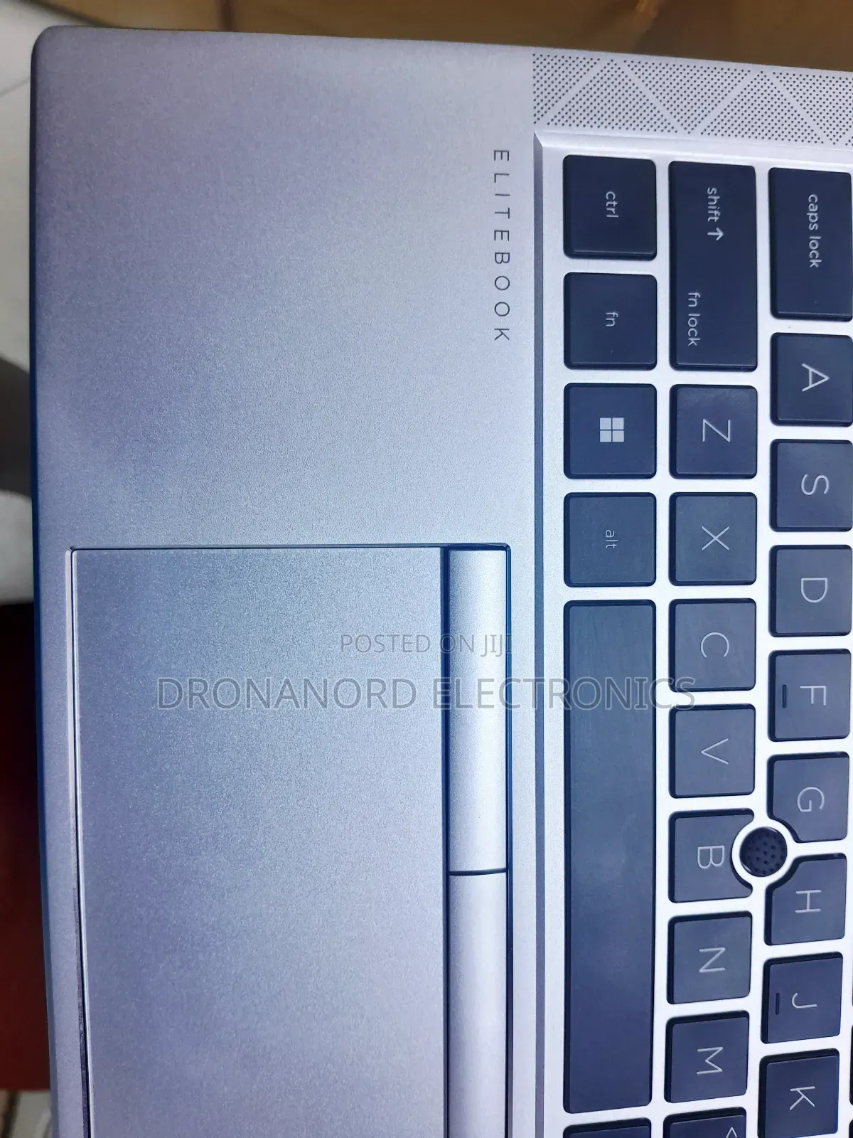 New Laptop HP EliteBook 845 G7 8GB AMD Ryzen 5 SSD 256GB