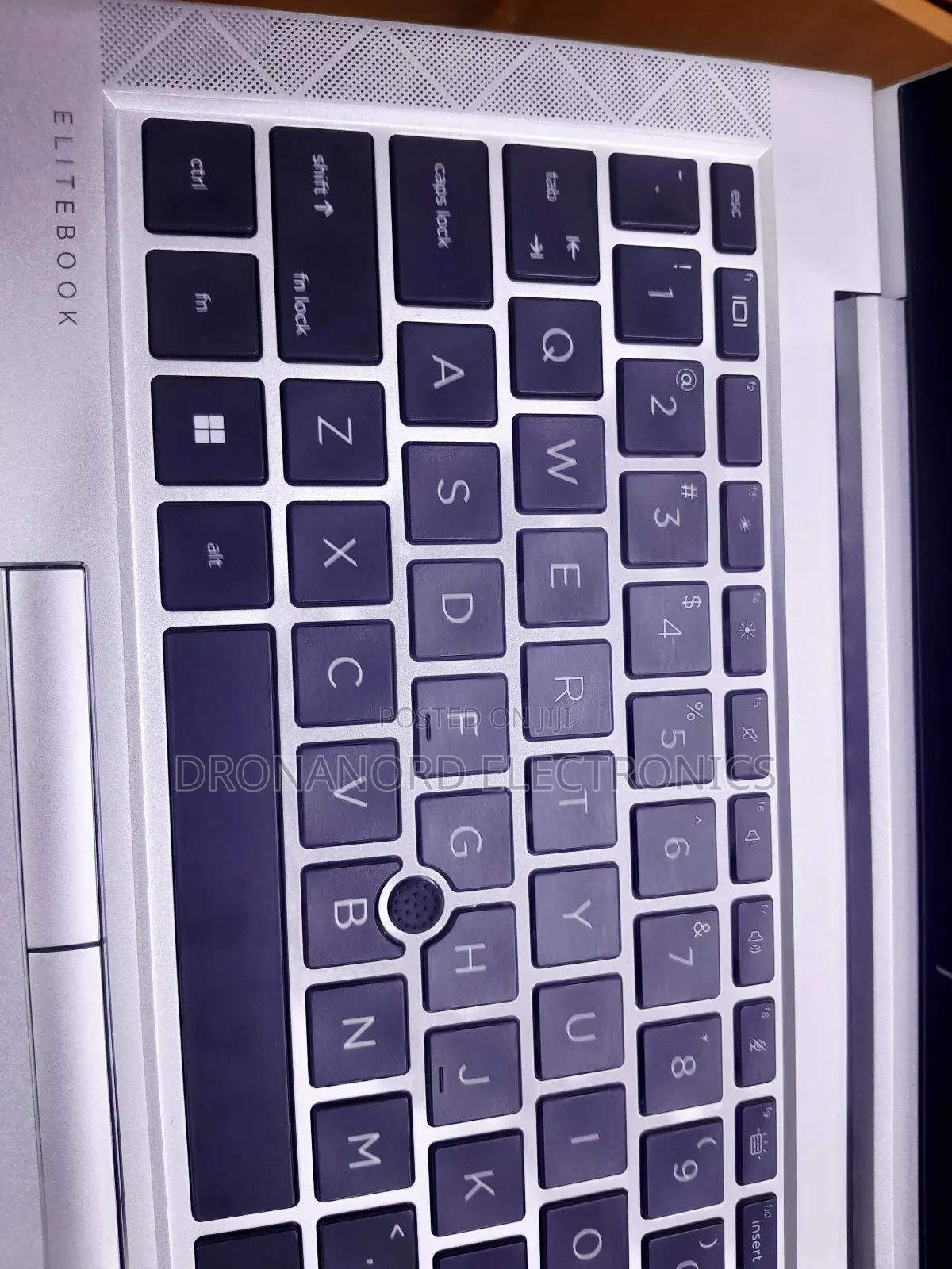 New Laptop HP EliteBook 845 G7 8GB AMD Ryzen 5 SSD 256GB