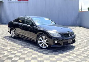 Toyota Crown 2009 Black