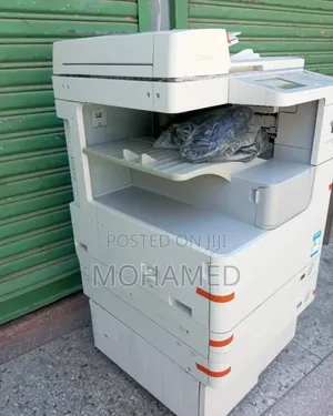  Canon 2530 A3 Machine – Imejengwa Kwa Kazi Nyingi Bila Kusimama!