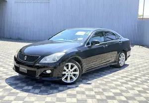 Toyota Crown 2009 Black