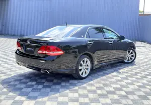 Toyota Crown 2009 Black