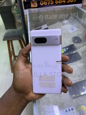 Google Pixel 7 128 GB White