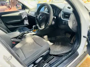 BMW X1 2012 White