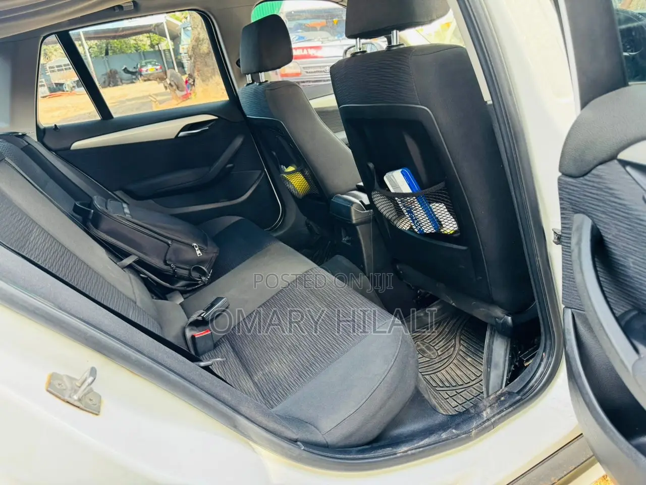 BMW X1 2012 White