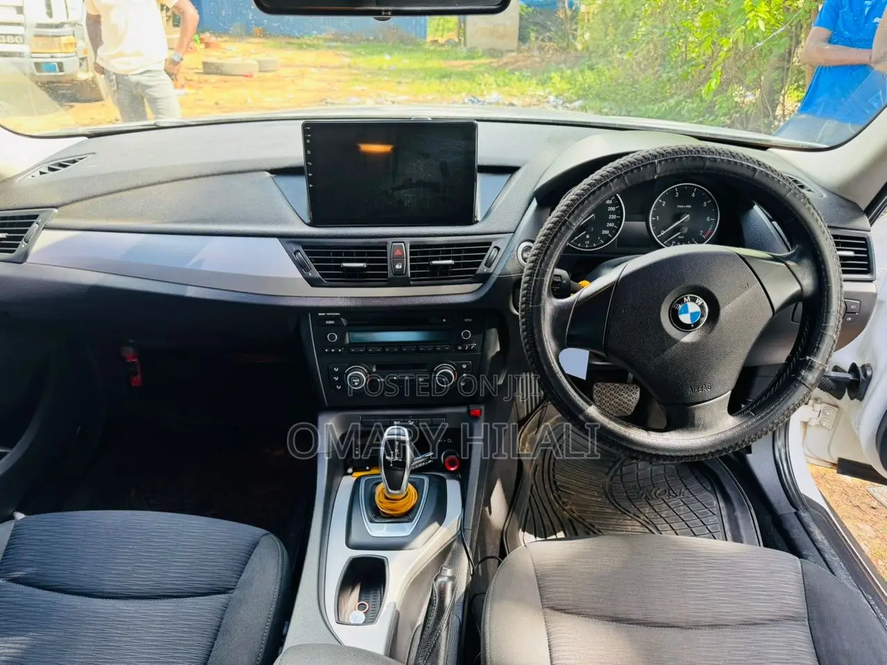 BMW X1 2012 White