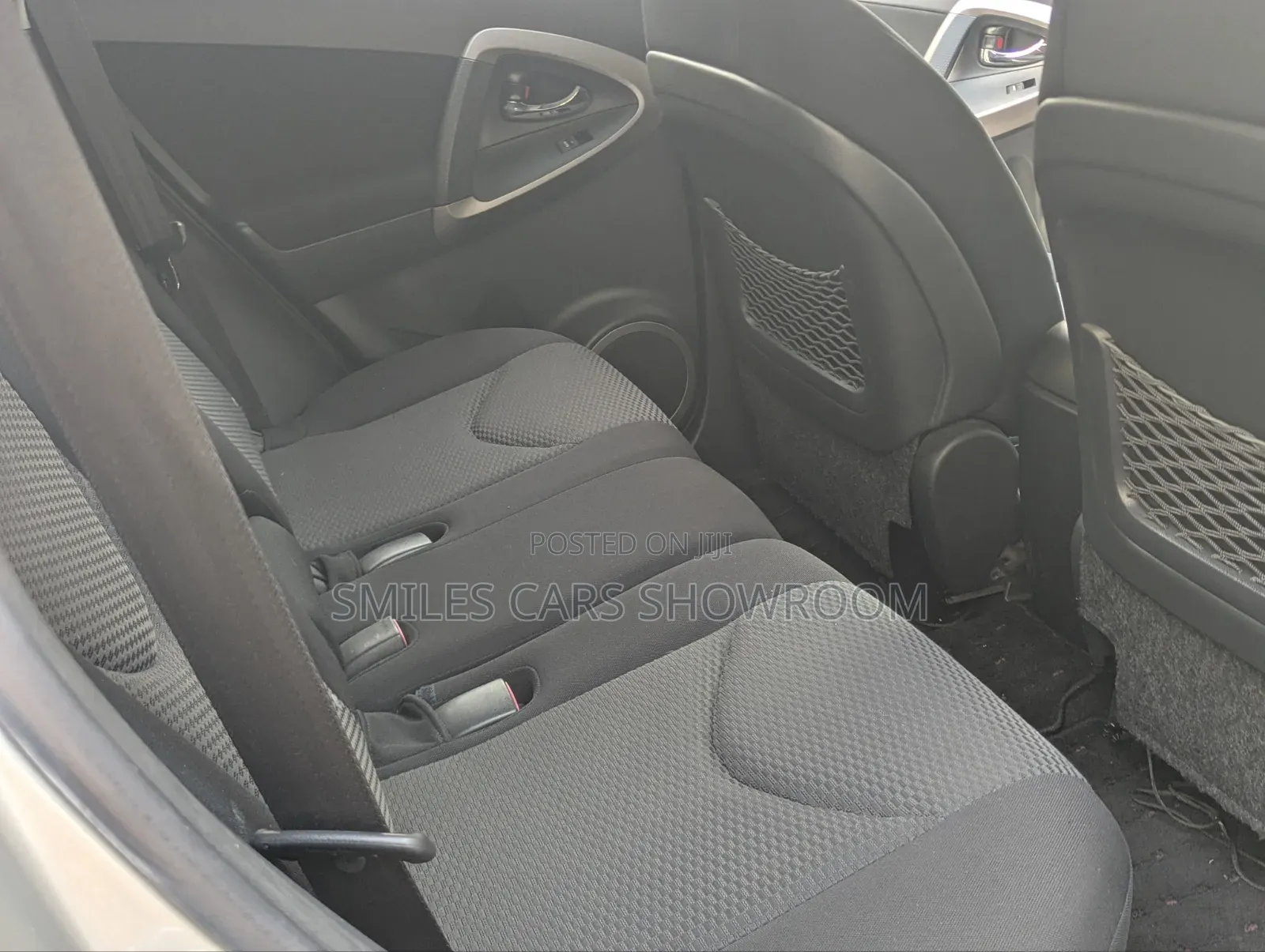 Toyota RAV4 2006 Silver