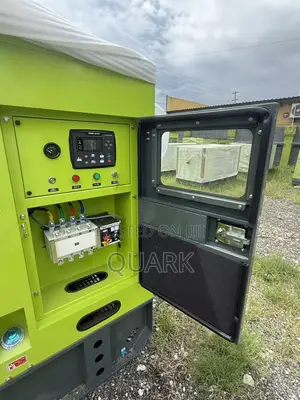 150kva 120kw Automatic Super Silent Diesel Generator