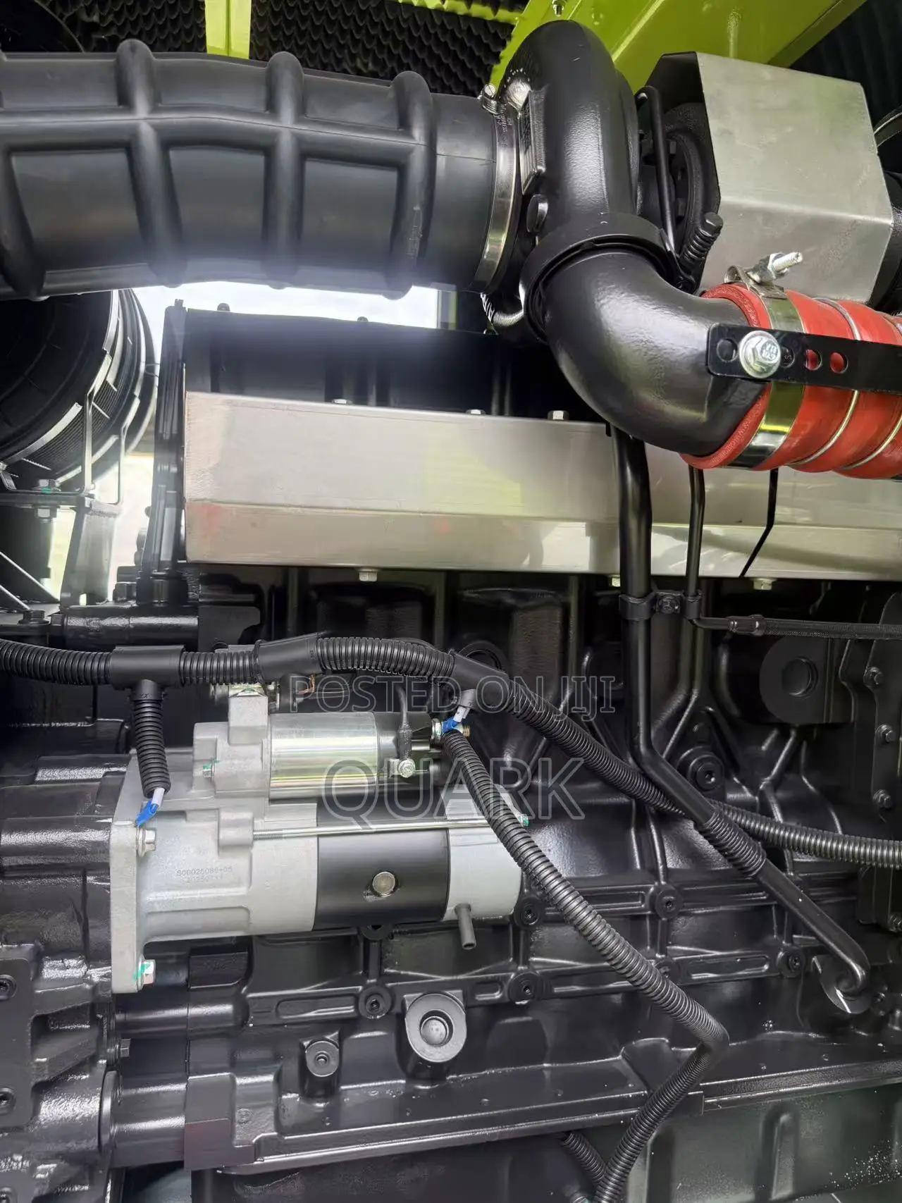 150kva 120kw Automatic Super Silent Diesel Generator
