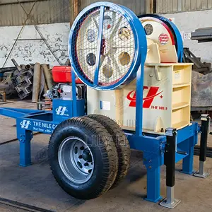 Jaw Crusher Machine Affordable Price for Tanzania Farmers