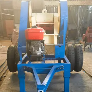 Jaw Crusher Machine Affordable Price for Tanzania Farmers