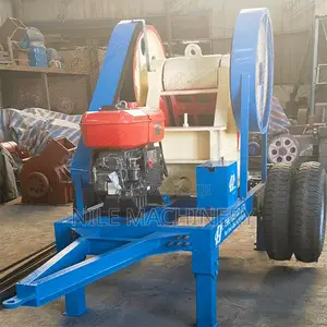 Jaw Crusher Machine Affordable Price For Tanzania Farmers