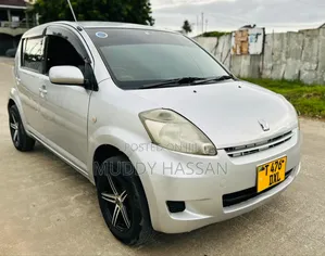 Toyota Passo 2006 Silver