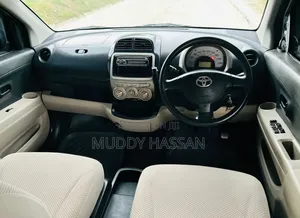 Toyota Passo 2006 Silver