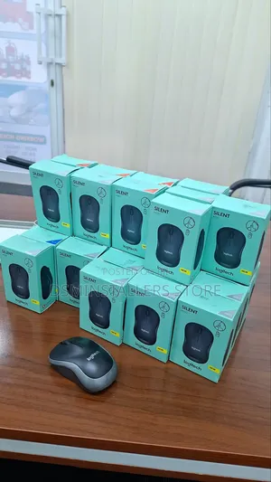 Wireless Mouse Logitech M220
