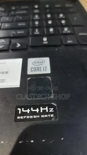 15.6 Fhd Laptop Lcd Screen 144hz 40 Pin For Gaming Laptops