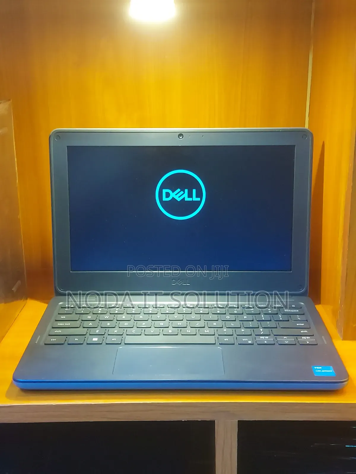New Laptop Dell Latitude 3120 4GB Intel Celeron SSD 128GB