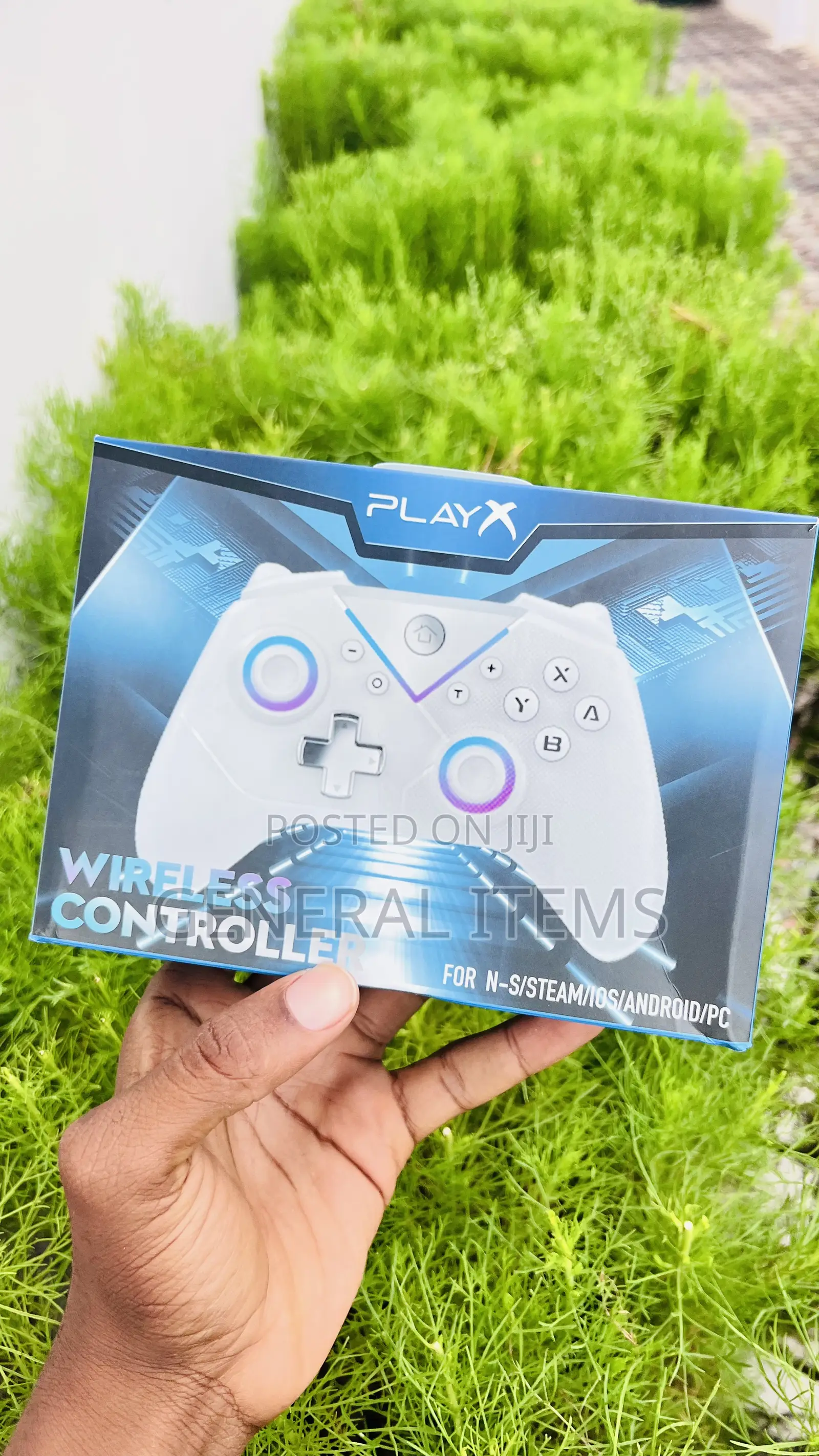Sd1 Wireless Controller
